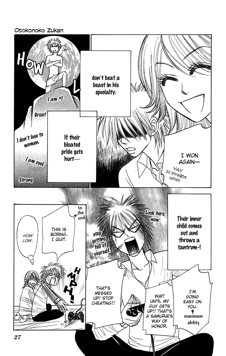 Otokonoko Zukan Chapter 1 29